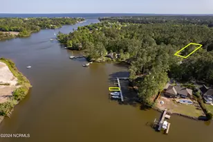 109 Spinnaker Point Rd N, Oriental, NC 28571 - Photo 1