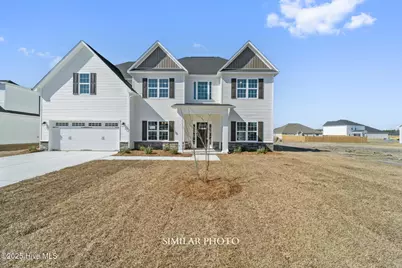 105 Sloth Lane, Jacksonville, NC 28546 - Photo 1