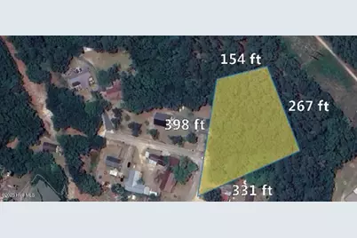 00 Patton Street, Hamlet, NC 28345 - Photo 1