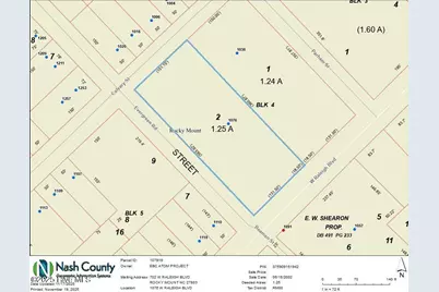1076 W Raleigh Boulevard, Rocky Mount, NC 27803 - Photo 1