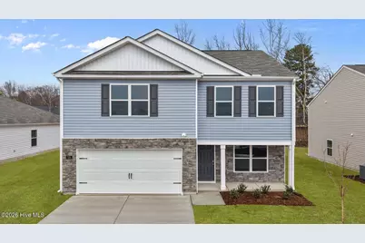 329 Wellspring Drive, Rocky Mount, NC 27804 - Photo 1