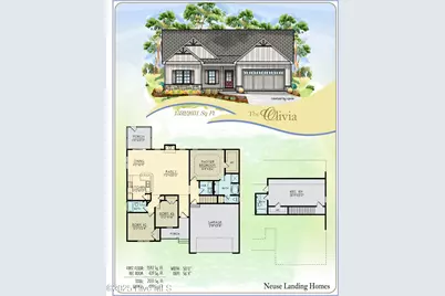 400 Creeks Edge Drive, Pikeville, NC 27863 - Photo 3