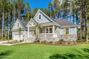394 Autumn Pheasant Loop NW, Calabash, NC 28467 - Photo 5