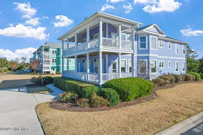 5007 Nester Drive, Southport, NC 28461 - Photo 1