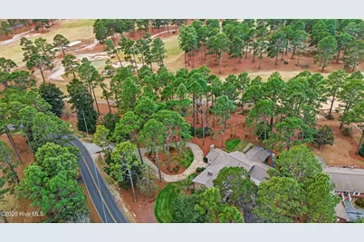 1 Country Club Boulevard, Whispering Pines, NC 28327 - Photo 69