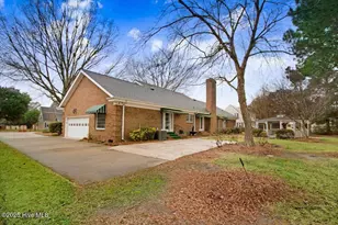 702 Hillcrest Dr, Mount Olive, NC 28365 - Photo 33