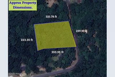 Tbd Country Canyon Drive, Cordova, NC 28330 - Photo 1