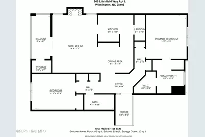 906 Litchfield Way #L, Wilmington, NC 28405 - Photo 49