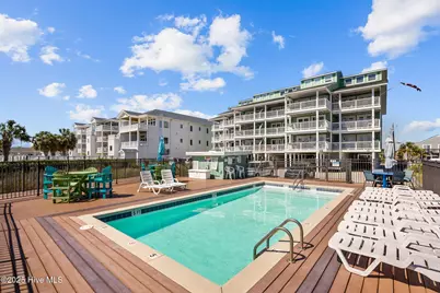 111 Florida Avenue #Apt 3, Carolina Beach, NC 28428 - Photo 41