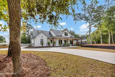607 Harper Avenue, Carolina Beach, NC 28428 - Photo 1