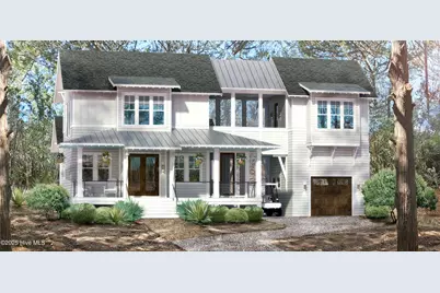 55 Dowitcher Trail, Bald Head Island, NC 28461 - Photo 1