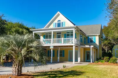 151 Doe Drive, Emerald Isle, NC 28594 - Photo 1