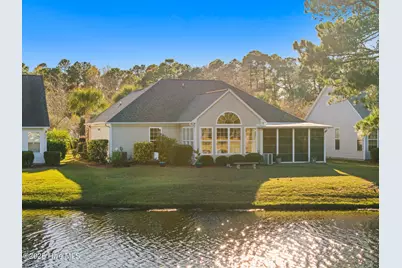 7568 Dunbar Drive SW, Sunset Beach, NC 28468 - Photo 3