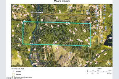 Lot 3 McGill Road, Vass, NC 28394 - Photo 3