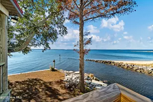 76 Beach Dr, Minnesott Beach, NC 28510 - Photo 33