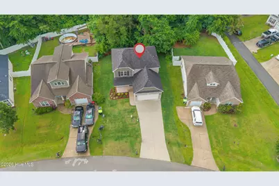 302 Hawks Bluff Drive, New Bern, NC 28560 - Photo 29