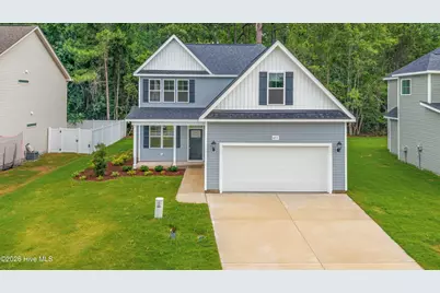 431 Peregrine Ridge Drive, New Bern, NC 28560 - Photo 1