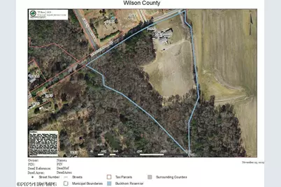 7057 Wiggins Mill Road, Lucama, NC 27851 - Photo 1