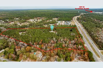 21801 US 17 Highway, Hampstead, NC 28443 - Photo 55