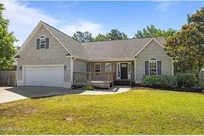 1199 Nine Foot Road, Newport, NC 28570 - Photo 3