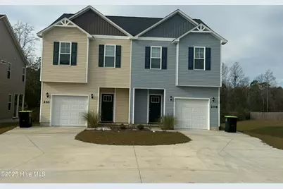 119 Crab Claw Spit Lane, Jacksonville, NC 28546 - Photo 1