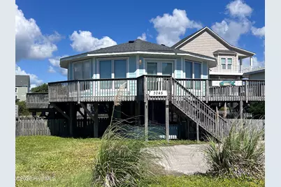 3045 Island Drive, North Topsail Beach, NC 28460 - Photo 1