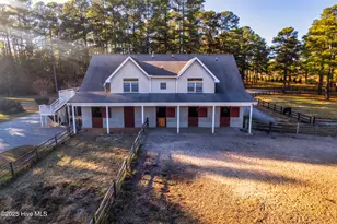 300 Good Barn Rd, Vass, NC 28394 - Photo 43