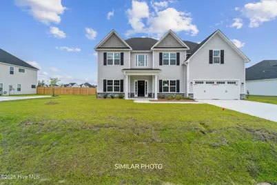236 Big August Way, Jacksonville, NC 28546 - Photo 1