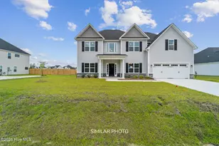236 Big August Wy, Jacksonville, NC 28546 - Photo 1