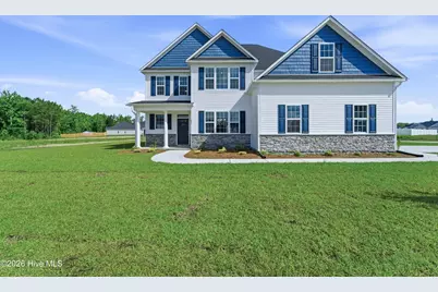 601 Salty Marsh Lane, Jacksonville, NC 28546 - Photo 1