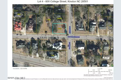 600 College Street, Kinston, NC 28501 - Photo 3