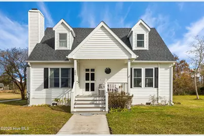 289 Croaker Street, Davis, NC 28524 - Photo 1