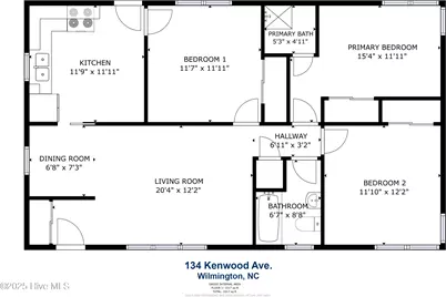 134 Kenwood Avenue, Wilmington, NC 28405 - Photo 23