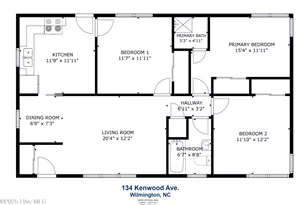 134 Kenwood Ave, Wilmington, NC 28405 - Photo 23