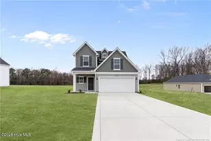 109 Timber St, Fremont, NC 27830 - Photo 1