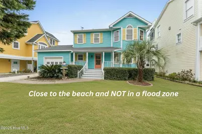 142 Carolina Avenue, Holden Beach, NC 28462 - Photo 1