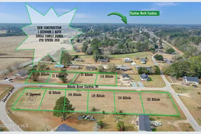 104 Hillside Street, Clarkton, NC 28433 - Photo 3