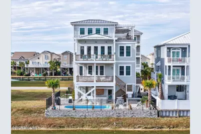 148 Via Old Sound Boulevard, Ocean Isle Beach, NC 28469 - Photo 1