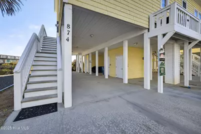 874 Villas Drive, North Topsail Beach, NC 28460 - Photo 13