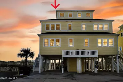 874 Villas Drive, North Topsail Beach, NC 28460 - Photo 1