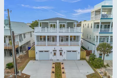 1416 Snapper Lane #1, Carolina Beach, NC 28428 - Photo 1