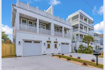 1416 Snapper Lane #1, Carolina Beach, NC 28428 - Photo 3