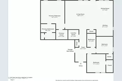 238 Deer Haven Drive, Richlands, NC 28574 - Photo 17