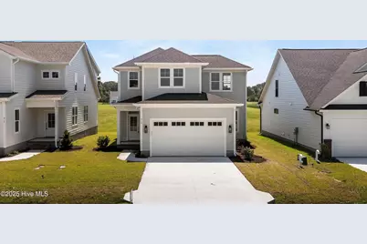 319 Taylorwood Drive, Beaufort, NC 28516 - Photo 1