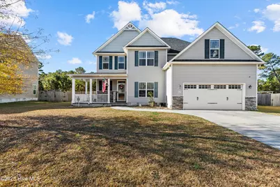 205 Zonnie Lane, Jacksonville, NC 28540 - Photo 1