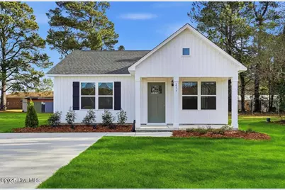 214 Rae Street, Warsaw, NC 28398 - Photo 1