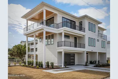 1107 Fort Fisher Boulevard N, Kure Beach, NC 28449 - Photo 1