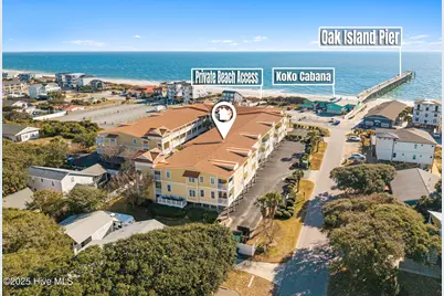 700 Ocean Drive #Unit 117, Oak Island, NC 28465 - Photo 5