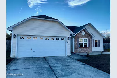 211 Hidden Oaks Drive, Jacksonville, NC 28546 - Photo 1