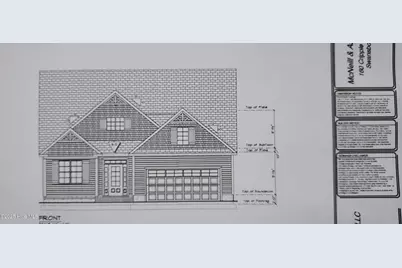 112 Rolling Water Lane, Swansboro, NC 28584 - Photo 3